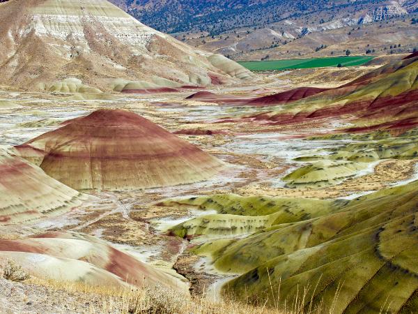 Painted HIlls