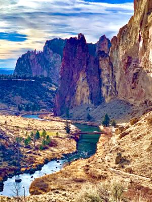 Purple Majesty-Smith Rock