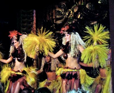 Carnaval Dancers