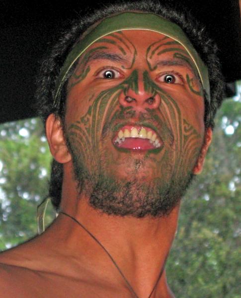 Maori Native