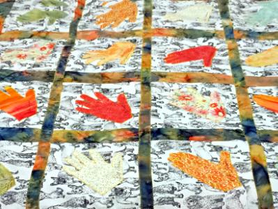 Healing Hands Quilt