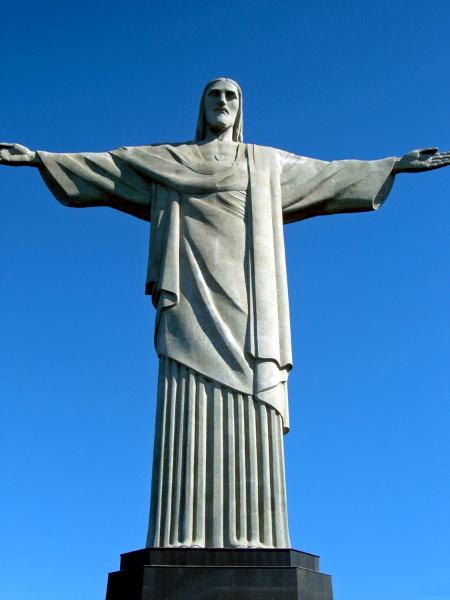 Cristo Redentor, Rio de Janerio