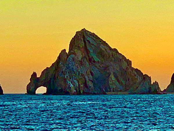  El Arco (The Arch) at Land's End