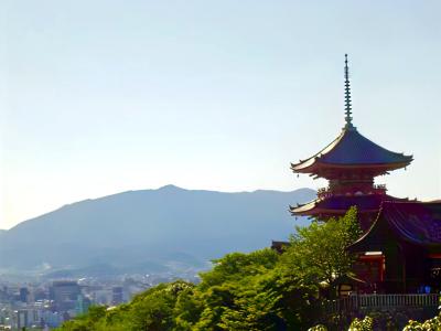 Kiyomizu-Dera Temple, Kyoto