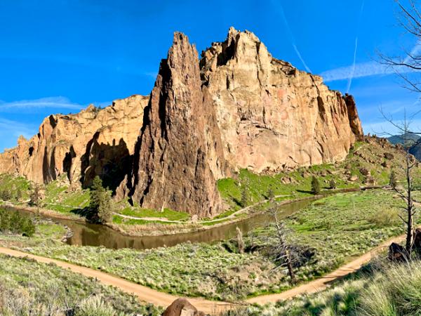 Around the Bend-Smith Rock