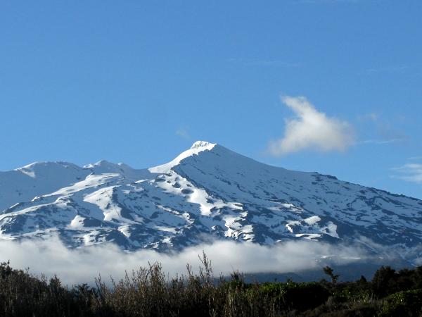 Snow Mountains