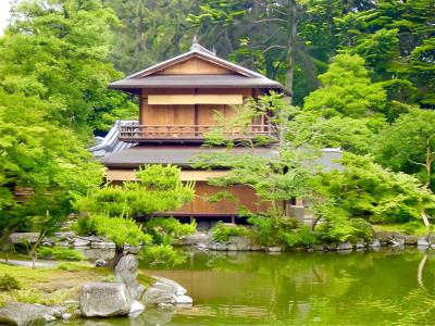 Japanese Shrine