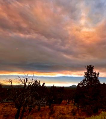 Hanging Clouds