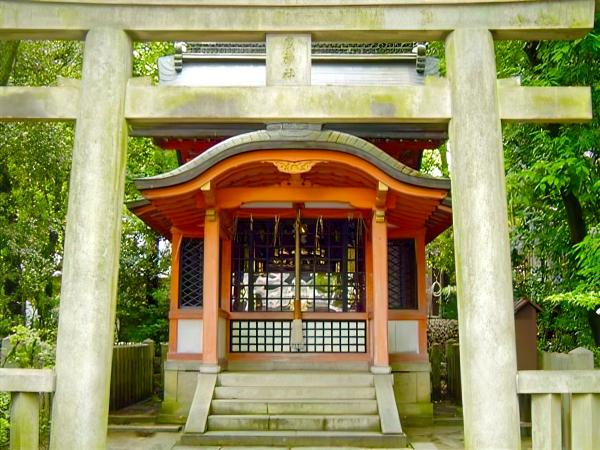 Temple Entrance