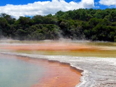 Wai-O-Tapu, Rotorua