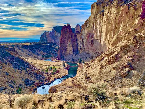 Smith Rock